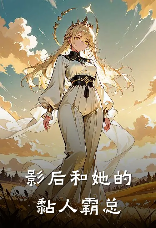 影后和她的黏人霸总