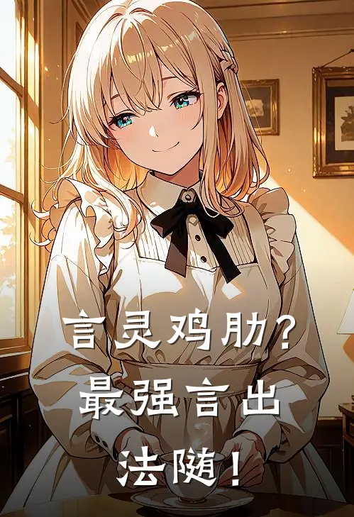 言灵鸡肋？最强言出法随！