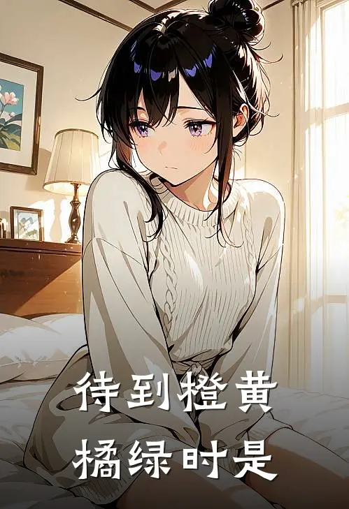 待到橙黄橘绿时是