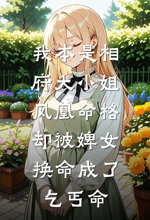 我本是相府大小姐,凤凰命格,却被婢女换命成了乞丐命