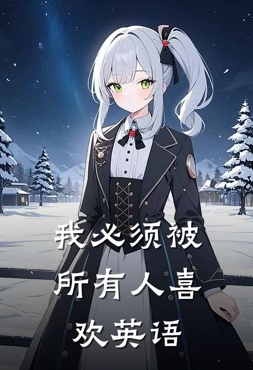 我必须被所有人喜欢英语