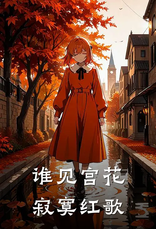 谁见宫花寂寞红歌