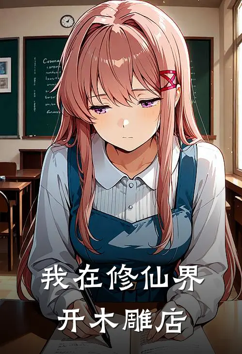 我在修仙界开木雕店