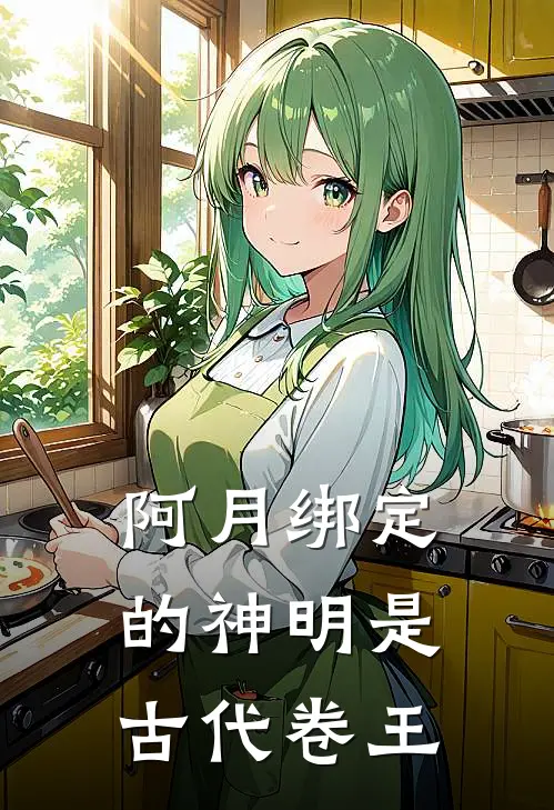 阿月绑定的神明是古代卷王(阿月秦政)最新完结小说_完结版小说全文免费阅读阿月绑定的神明是古代卷王(阿月秦政)