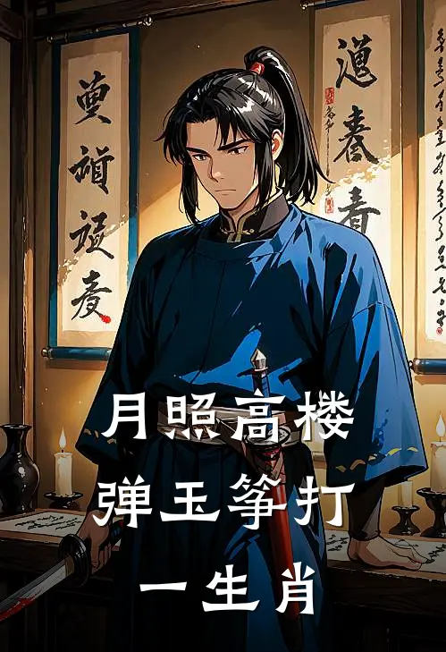 月照高楼弹玉筝打一生肖