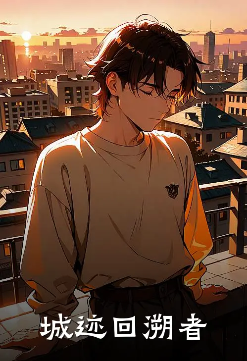 城迹回溯者陆寻苏晚完本完结小说_无弹窗全文免费阅读城迹回溯者(陆寻苏晚)