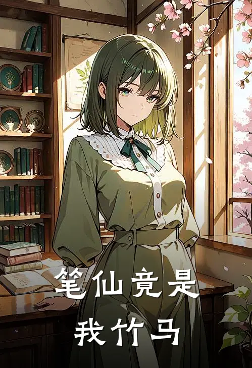 笔仙竟是我竹马