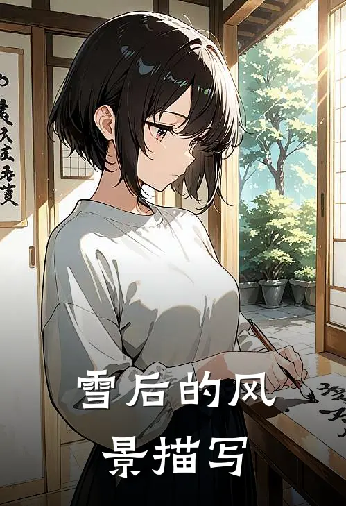 雪后的风景描写