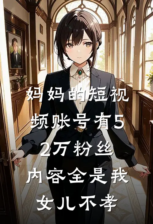 妈妈的短视频账号有52万粉丝，内容全是我女儿不孝(桂芬禾禾)全本免费完结小说_小说完结免费妈妈的短视频账号有52万粉丝，内容全是我女儿不孝桂芬禾禾