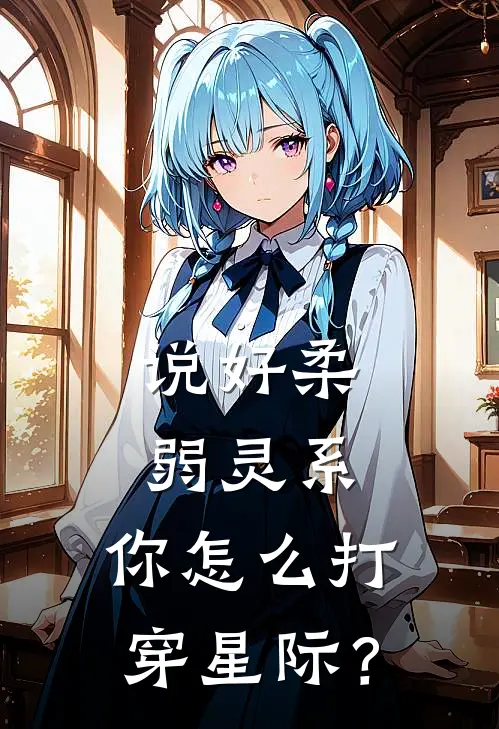 说好柔弱灵系，你怎么打穿星际？陈安宁宋珂推荐完结小说_免费阅读说好柔弱灵系，你怎么打穿星际？(陈安宁宋珂)