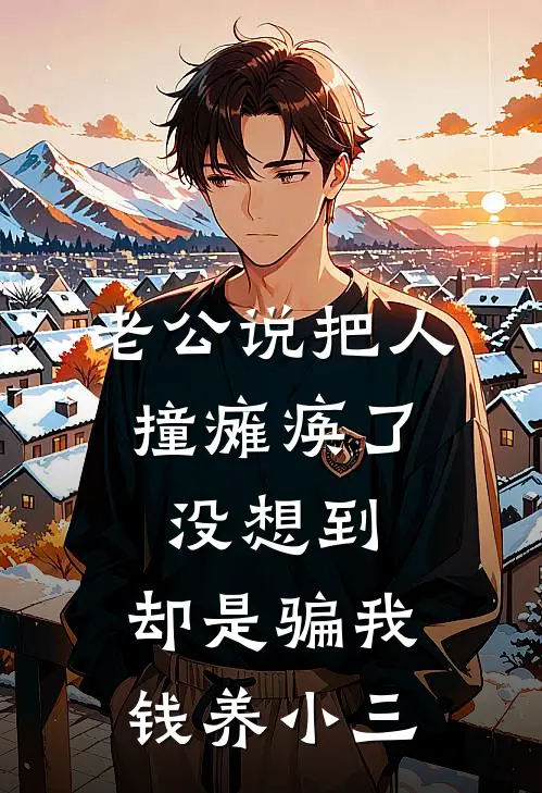 老公说把人撞瘫痪了，没想到，却是骗我钱养小三陈然沈南青小说推荐完结_全集免费小说老公说把人撞瘫痪了，没想到，却是骗我钱养小三(陈然沈南青)