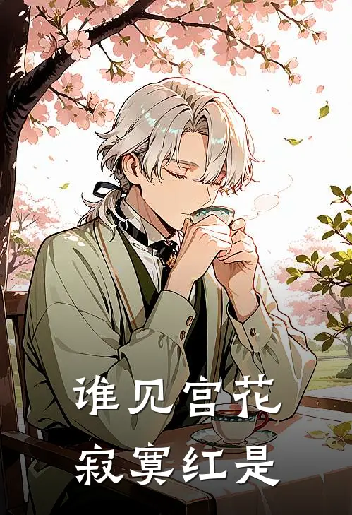 谁见宫花寂寞红是