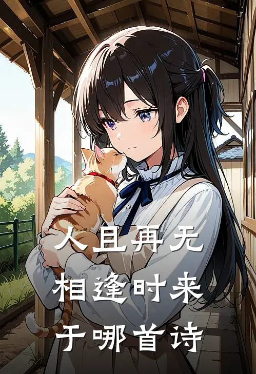 人且再无相逢时来于哪首诗