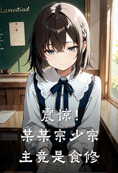 震惊！某某宗少宗主竟是食修