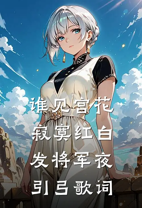谁见宫花寂寞红白发将军夜引弓歌词