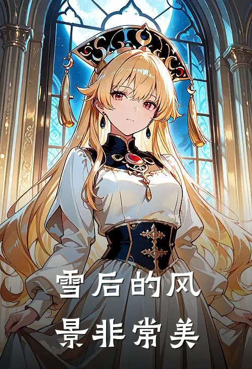 雪后的风景非常美