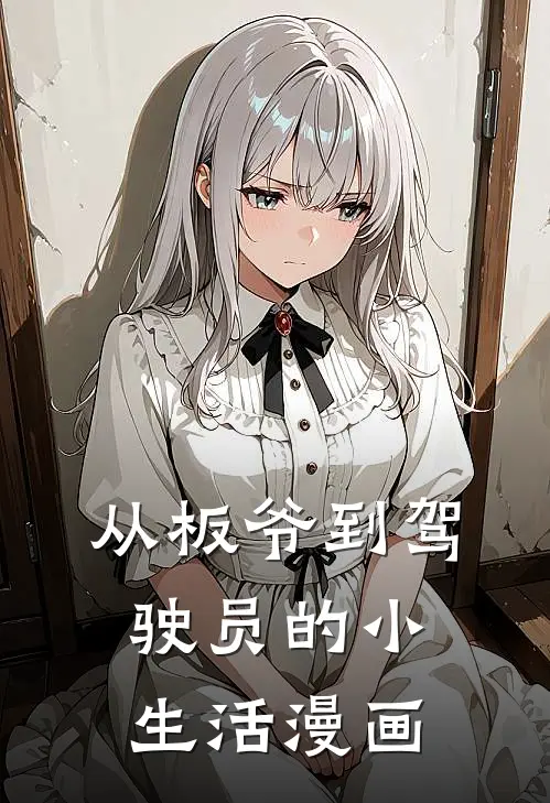 从板爷到驾驶员的小生活漫画