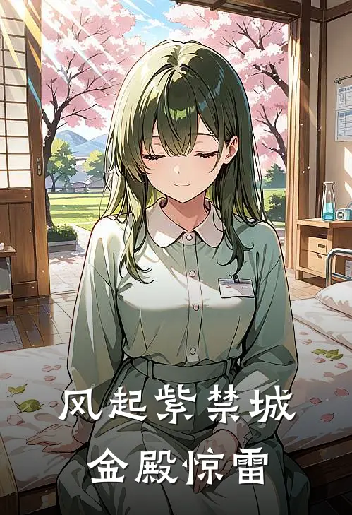 风起紫禁城金殿惊雷