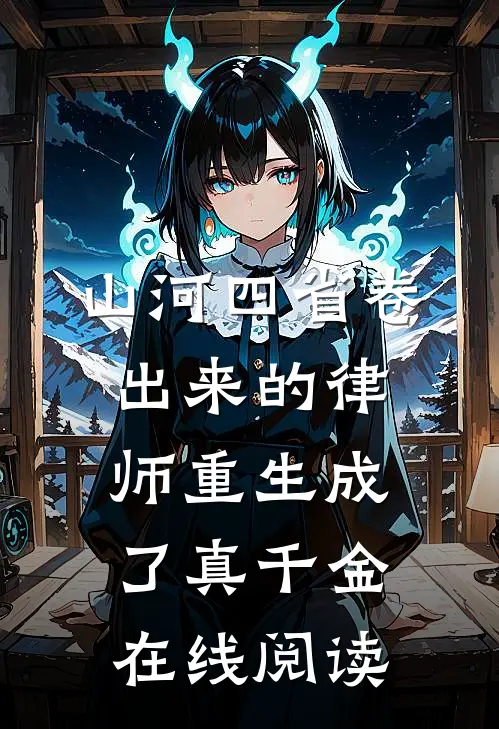 山河四省卷出来的律师重生成了真千金在线阅读