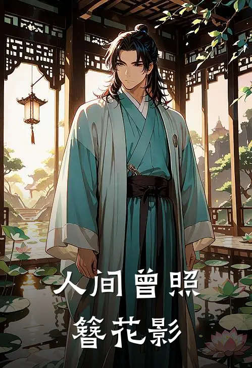 人间曾照簪花影