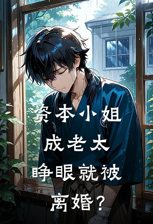 资本小姐成老太，睁眼就被离婚？