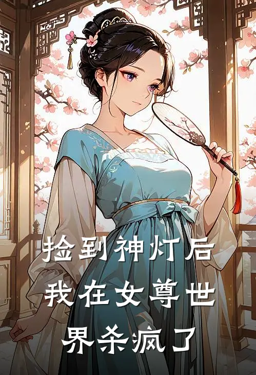 捡到神灯后，我在女尊世界杀疯了