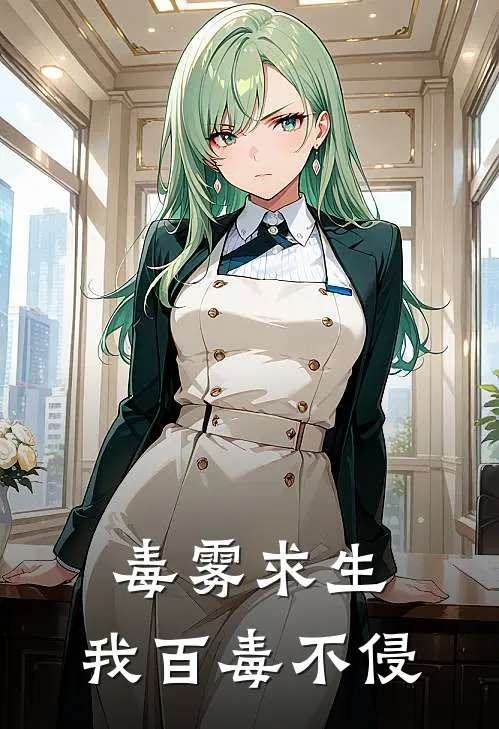 《毒雾求生：我百毒不侵》灵羿凌云已完结小说_毒雾求生：我百毒不侵(灵羿凌云)经典小说