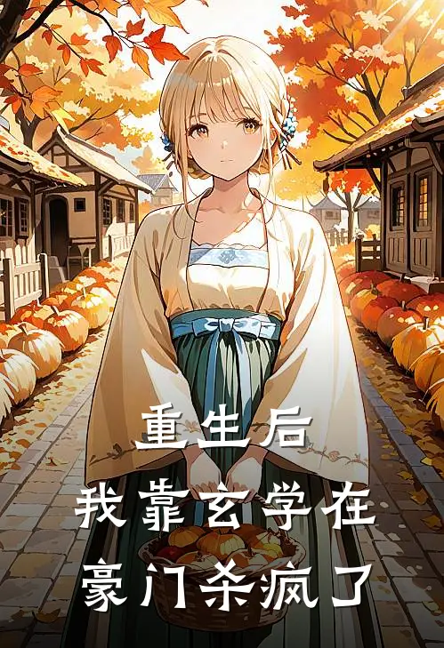 重生后，我靠玄学在豪门杀疯了(苏晚沈明轩)全文在线阅读_(重生后，我靠玄学在豪门杀疯了)精彩小说