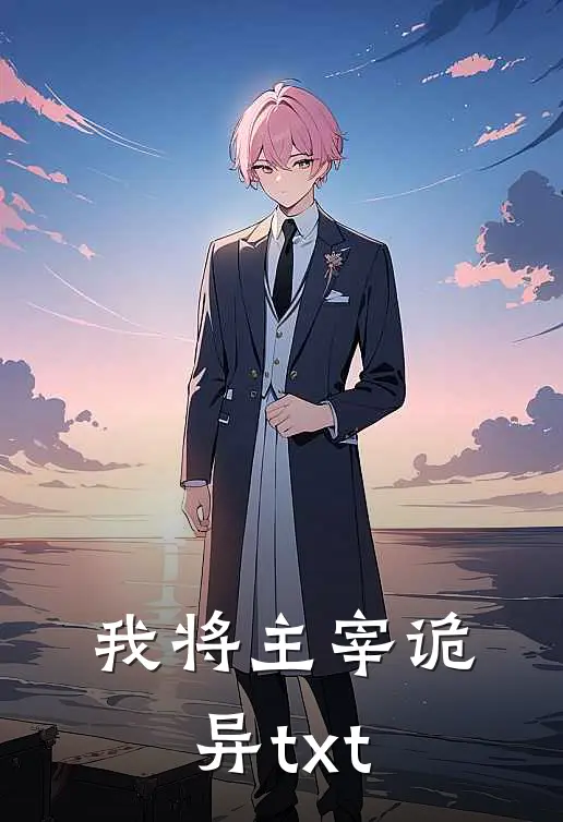 我将主宰诡异txt