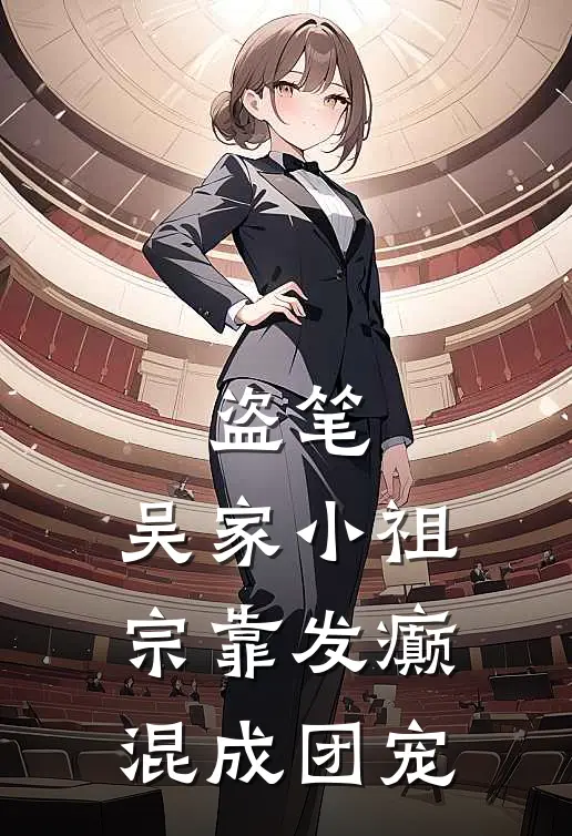 盗笔：吴家小祖宗靠发癫混成团宠