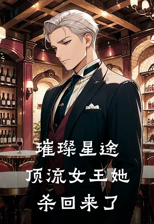 璀璨星途：顶流女王她杀回来了(顾言深洛晚晴)免费阅读完整版小说_完结免费小说璀璨星途：顶流女王她杀回来了(顾言深洛晚晴)