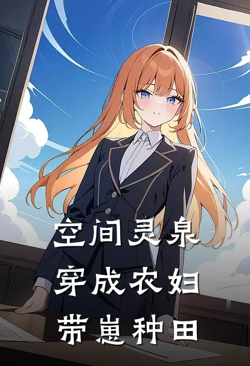 空间灵泉：穿成农妇带崽种田