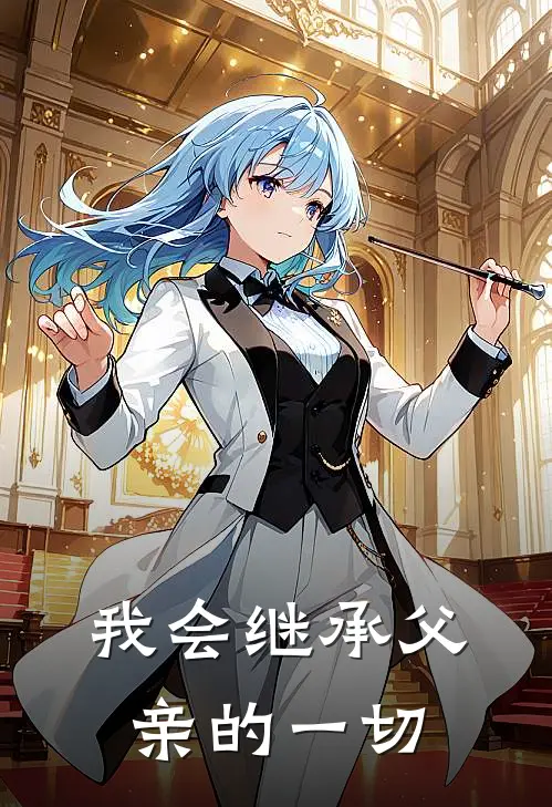 我会继承父亲的一切