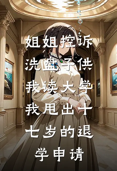 姐姐控诉洗盘子供我读大学，我甩出十七岁的退学申请(张翠翠张宁)完结小说推荐_免费小说姐姐控诉洗盘子供我读大学，我甩出十七岁的退学申请(张翠翠张宁)