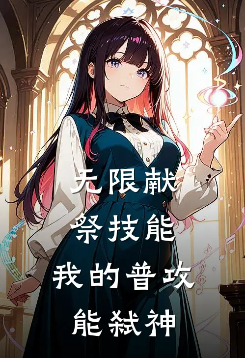 无限献祭技能，我的普攻能弑神(叶璟林奕白)完本小说大全_完本热门小说无限献祭技能，我的普攻能弑神叶璟林奕白