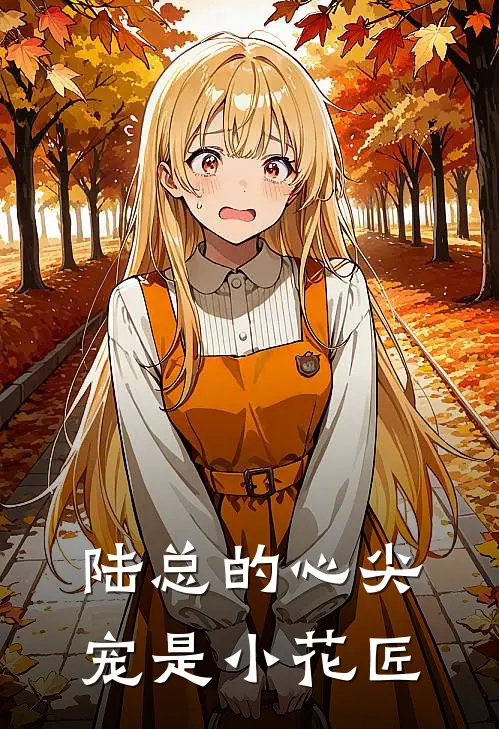 陆总的心尖宠是小花匠苏暖阳陆霆渊完整版免费小说_热门网络小说推荐陆总的心尖宠是小花匠(苏暖阳陆霆渊)