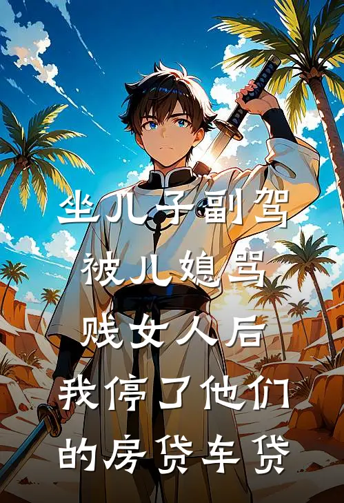 坐儿子副驾被儿媳骂贱女人后，我停了他们的房贷车贷(姚宇池郭佳琪)热门小说大全_免费小说大全坐儿子副驾被儿媳骂贱女人后，我停了他们的房贷车贷姚宇池郭佳琪