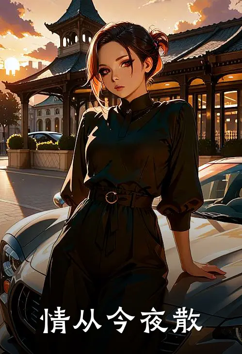 《情从今夜散》沈苓池奕时火爆新书_情从今夜散(沈苓池奕时)免费小说