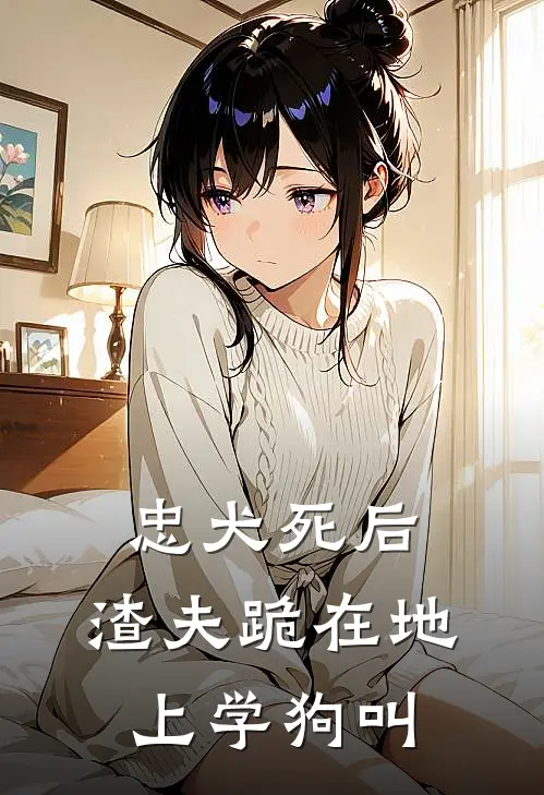 苏染顾延（忠犬死后，渣夫跪在地上学狗叫）全文免费阅读无弹窗大结局_