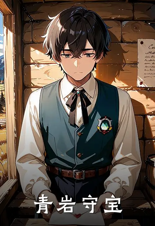 青岩守宝(沈砚秋林伯)免费阅读全文_免费完结版小说青岩守宝沈砚秋林伯