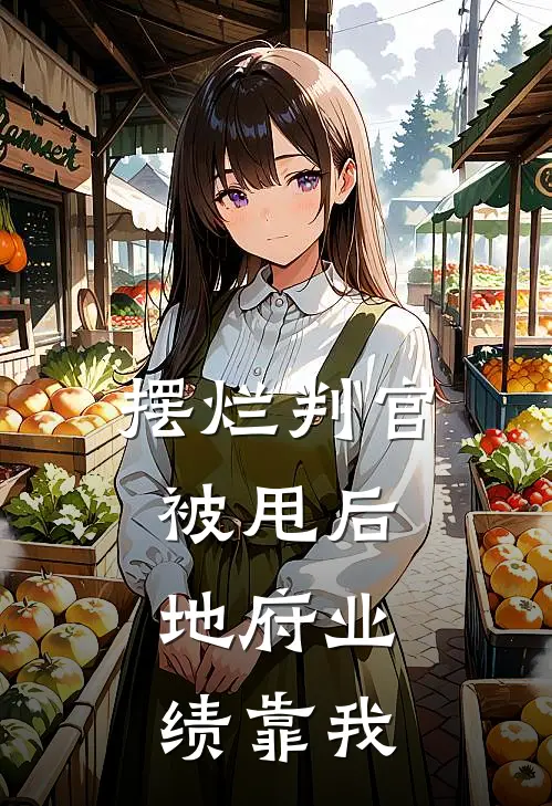 摆烂判官：被甩后，地府业绩靠我陈默林薇薇完本完结小说_热门小说排行榜摆烂判官：被甩后，地府业绩靠我陈默林薇薇