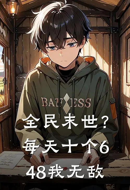 全民末世？每天十个648我无敌萧羽张伟热门小说推荐_完本小说大全全民末世？每天十个648我无敌(萧羽张伟)