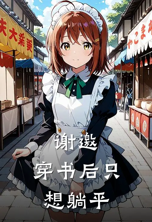 谢邀，穿书后只想躺平(傅景琛秦书瑶)完整版小说全文免费阅读_免费阅读无弹窗谢邀，穿书后只想躺平傅景琛秦书瑶