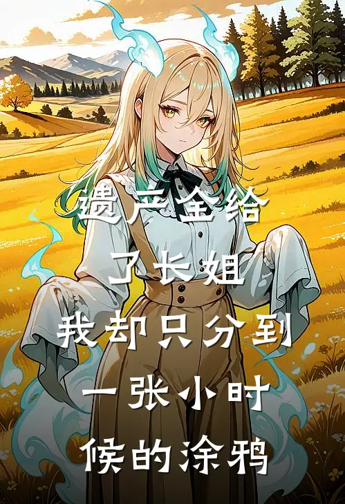 遗产全给了长姐，我却只分到一张小时候的涂鸦我蒋婷免费小说免费阅读_推荐完结小说遗产全给了长姐，我却只分到一张小时候的涂鸦(我蒋婷)