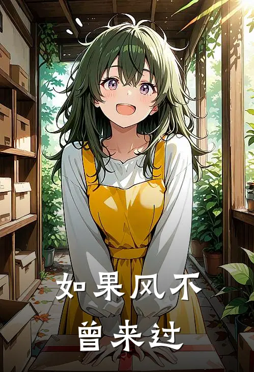 如果风不曾来过我谢苏荷免费小说全文阅读_最新章节列表如果风不曾来过(我谢苏荷)