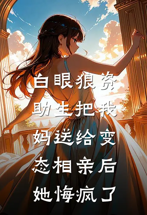 白眼狼资助生把我妈送给变态相亲后，她悔疯了林悦苏淼淼小说完结免费_最新章节列表白眼狼资助生把我妈送给变态相亲后，她悔疯了(林悦苏淼淼)