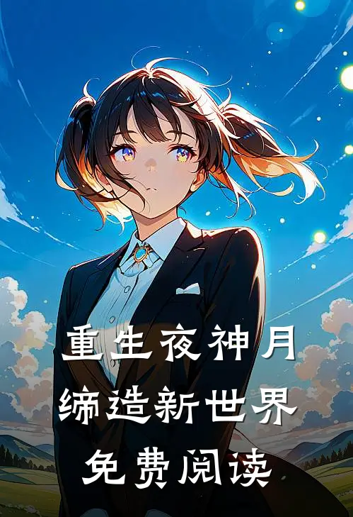 重生夜神月缔造新世界免费阅读