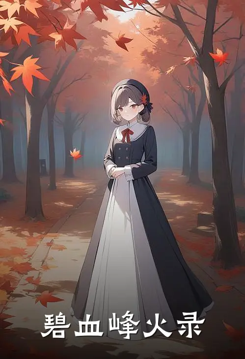 李剑锋赵大山《碧血峰火录》最新章节阅读_(李剑锋赵大山)热门小说