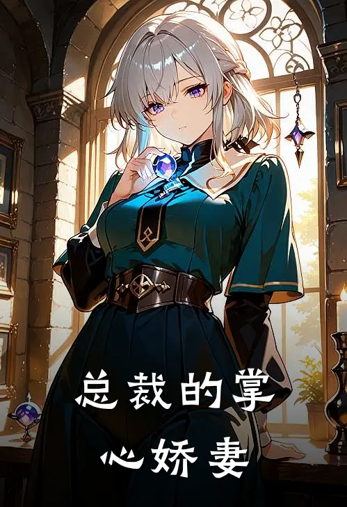 总裁的掌心娇妻