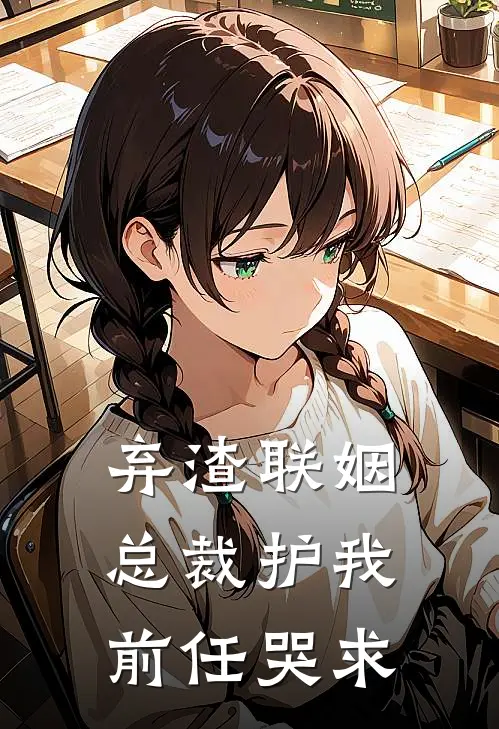 弃渣联姻，总裁护我，前任哭求